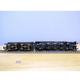 Rivarossi 1337 Pacific 231 Chapelon Nord BO