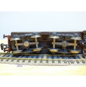 Rivarossi 1337 Pacific 231 Chapelon Nord BO