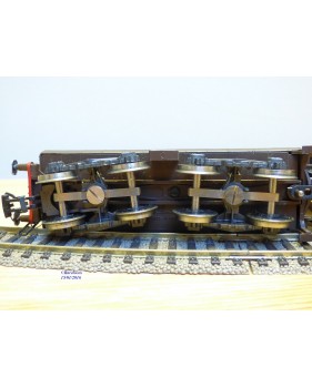 Rivarossi 1337 Pacific 231 Chapelon Nord BO