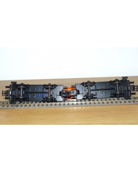 Wagon tombereau  RENFE BO