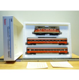 Märklin 3121 coffret diesel grandes lignes V200 DB BO