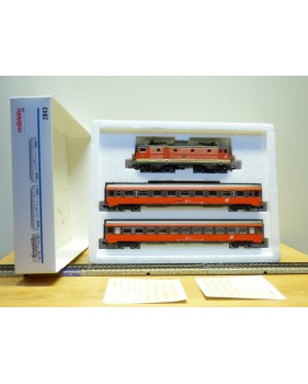 Märklin  2843 . 1, coffret Jubiläumspackung 150 Jahre ÖBB   BO