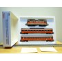 Märklin  2843 . 1, coffret Jubiläumspackung 150 Jahre ÖBB   BO