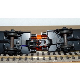 Wagon tombereau  RENFE BO