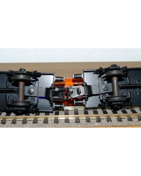 Wagon tombereau  RENFE BO