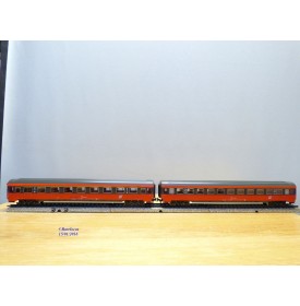 Märklin  2843 . 1, coffret Jubiläumspackung 150 Jahre ÖBB   BO