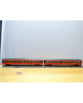 Märklin  2843 . 1, coffret Jubiläumspackung 150 Jahre ÖBB   BO