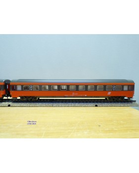 Märklin  2843 . 1, coffret Jubiläumspackung 150 Jahre ÖBB   BO
