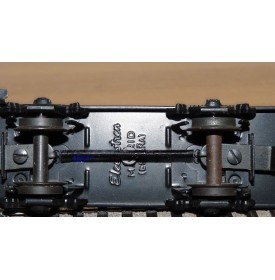 Wagon tombereau  RENFE BO