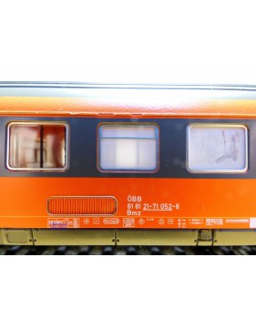 Märklin  2843 . 1, coffret Jubiläumspackung 150 Jahre ÖBB   BO