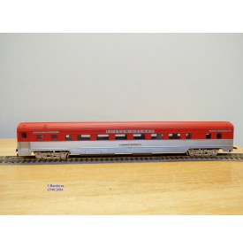 RIVAROSSI V ABZ voiture grandes lignes mixte 1/2 ème Cl. type ABz FS 
