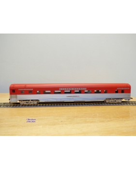 RIVAROSSI V ABZ voiture grandes lignes mixte 1/2 ème Cl. type ABz FS 
