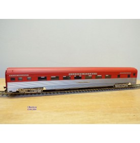 RIVAROSSI V ABZ voiture grandes lignes mixte 1/2 ème Cl. type ABz FS 