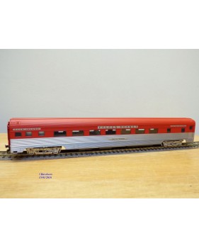RIVAROSSI V ABZ voiture grandes lignes mixte 1/2 ème Cl. type ABz FS 
