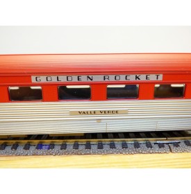 RIVAROSSI V ABZ voiture grandes lignes mixte 1/2 ème Cl. type ABz FS 