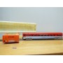RIVAROSSI V ABZ voiture grandes lignes mixte 1/2 ème Cl. type ABz FS 