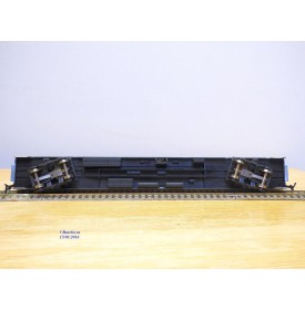 RIVAROSSI V ABZ voiture grandes lignes mixte 1/2 ème Cl. type ABz FS 