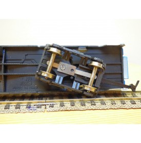 RIVAROSSI V ABZ voiture grandes lignes mixte 1/2 ème Cl. type ABz FS 