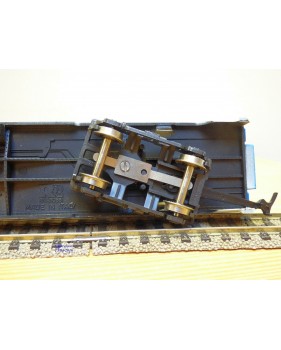 RIVAROSSI V ABZ voiture grandes lignes mixte 1/2 ème Cl. type ABz FS 