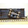RIVAROSSI V ABZ voiture grandes lignes mixte 1/2 ème Cl. type ABz FS 