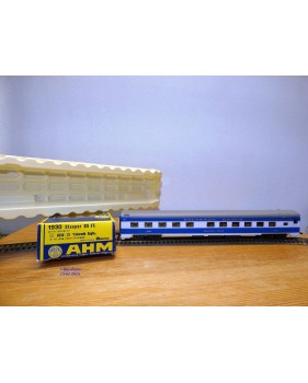 RIVAROSSI V ABZ voiture grandes lignes mixte 1/2 ème Cl. type ABz FS 