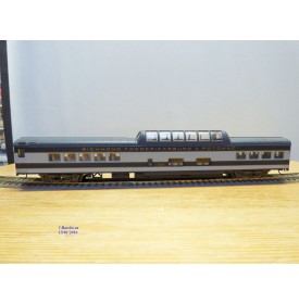 RIVAROSSI V ABZ voiture grandes lignes mixte 1/2 ème Cl. type ABz FS 