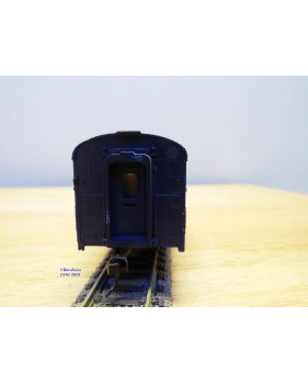 RIVAROSSI V ABZ voiture grandes lignes mixte 1/2 ème Cl. type ABz FS 