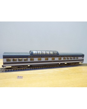 RIVAROSSI V ABZ voiture grandes lignes mixte 1/2 ème Cl. type ABz FS 