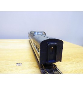 RIVAROSSI V ABZ voiture grandes lignes mixte 1/2 ème Cl. type ABz FS 