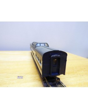 RIVAROSSI V ABZ voiture grandes lignes mixte 1/2 ème Cl. type ABz FS 