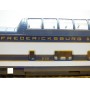 RIVAROSSI  6588, voiture panoramique  ( smooth side vista dome ) Richmond Fredericksburg & Potomac  BO