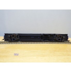 RIVAROSSI V ABZ voiture grandes lignes mixte 1/2 ème Cl. type ABz FS 