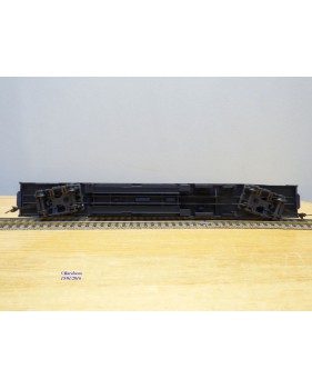 RIVAROSSI V ABZ voiture grandes lignes mixte 1/2 ème Cl. type ABz FS 