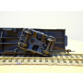 RIVAROSSI V ABZ voiture grandes lignes mixte 1/2 ème Cl. type ABz FS 