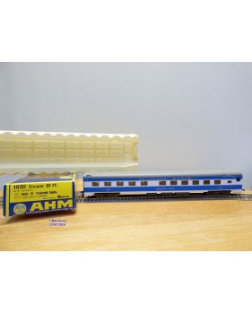 RIVAROSSI V ABZ voiture grandes lignes mixte 1/2 ème Cl. type ABz FS 