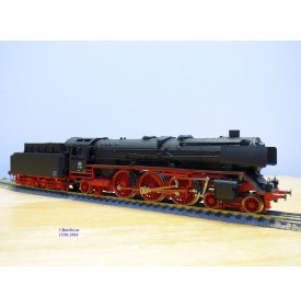 Rivarossi  véro 1351, loco Pacific 231 Br 01 196   DB   BO