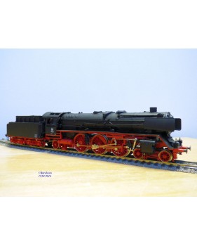 Rivarossi  véro 1351, loco Pacific 231 Br 01 196   DB   BO