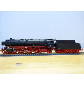 Rivarossi  véro 1351, loco Pacific 231 Br 01 196   DB   BO