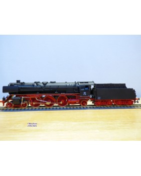 Rivarossi  véro 1351, loco Pacific 231 Br 01 196   DB   BO