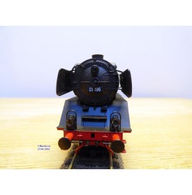Rivarossi  véro 1351, loco Pacific 231 Br 01 196   DB   BO