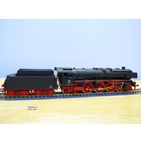 Rivarossi  véro 1351, loco Pacific 231 Br 01 196   DB   BO