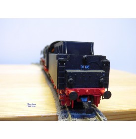 Rivarossi  véro 1351, loco Pacific 231 Br 01 196   DB   BO