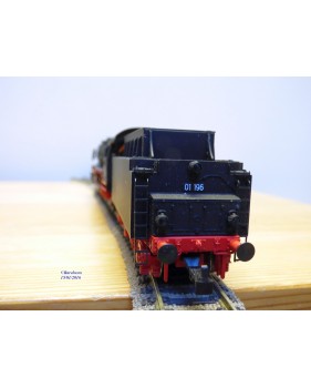 Rivarossi  véro 1351, loco Pacific 231 Br 01 196   DB   BO