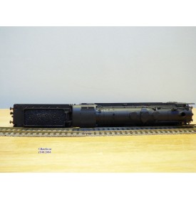 Rivarossi  véro 1351, loco Pacific 231 Br 01 196   DB   BO
