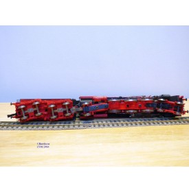 Rivarossi  véro 1351, loco Pacific 231 Br 01 196   DB   BO