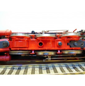 Rivarossi  véro 1351, loco Pacific 231 Br 01 196   DB   BO