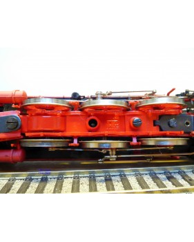 Rivarossi  véro 1351, loco Pacific 231 Br 01 196   DB   BO