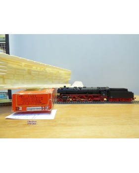 Rivarossi  véro 1351, loco Pacific 231 Br 01 196   DB   BO