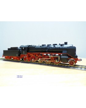 Rivarossi  véro 1345, loco 141  Mikado Br 39 127   DB   BO