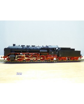 Rivarossi  véro 1345, loco 141  Mikado Br 39 127   DB   BO
